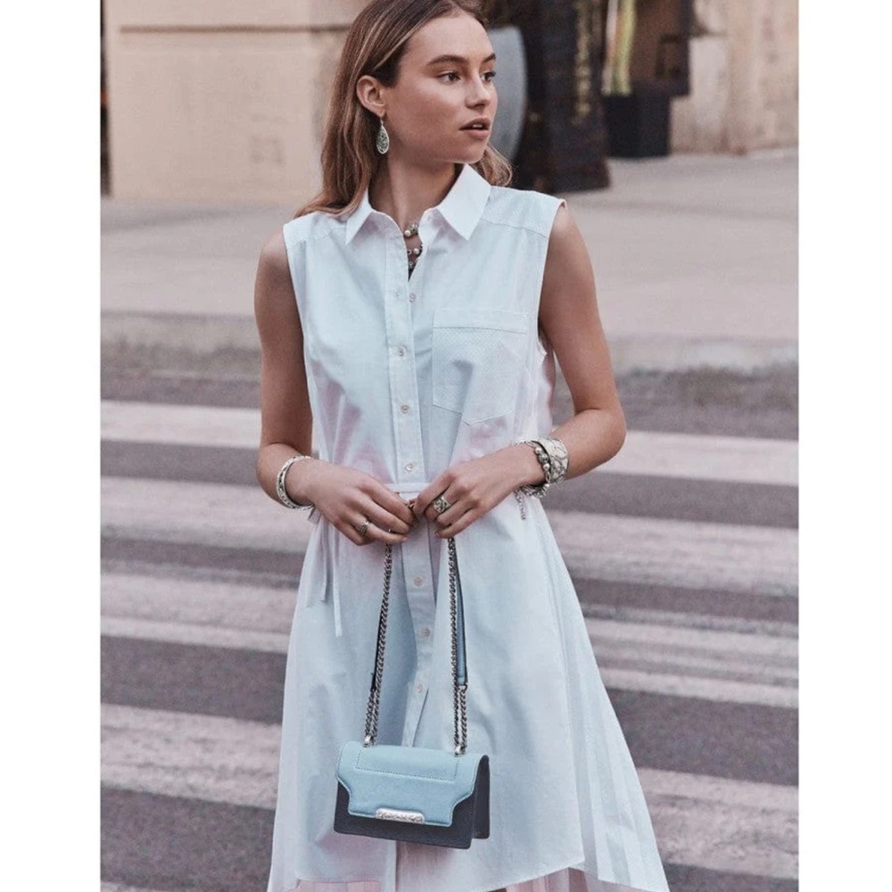 Brighton Carleen small crossbody.